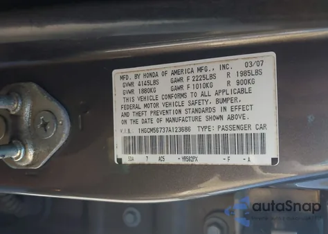 2016 Honda Accord Touring from USA, damaged, VIN 1HGCR3F9XGA031692